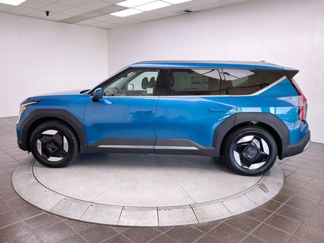 2024 Kia EV9 Wind