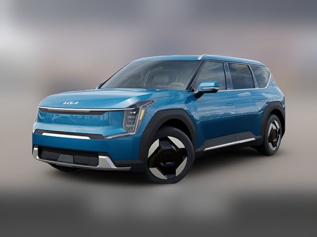 2024 Kia EV9 Wind