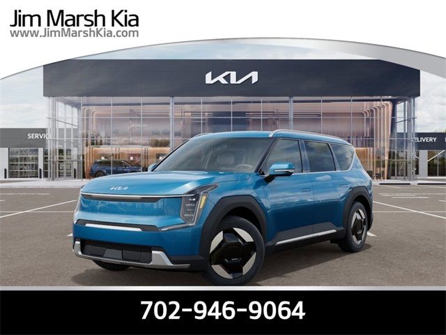 2024 Kia EV9 Wind