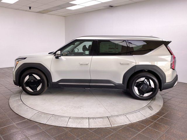 2024 Kia EV9 Wind