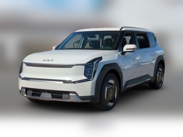 2024 Kia EV9 Wind