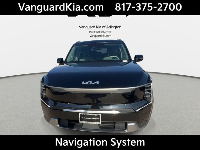 2024 Kia EV9 Wind