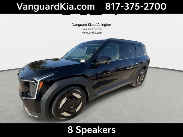 2024 Kia EV9 Wind
