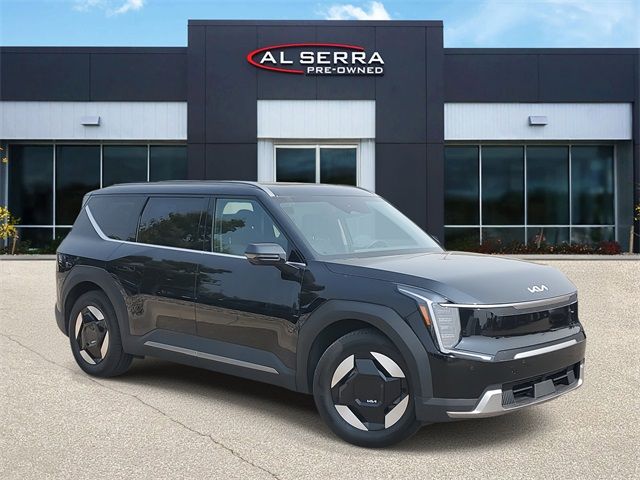 2024 Kia EV9 Wind