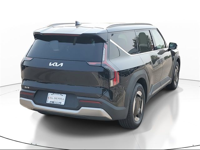 2024 Kia EV9 Wind