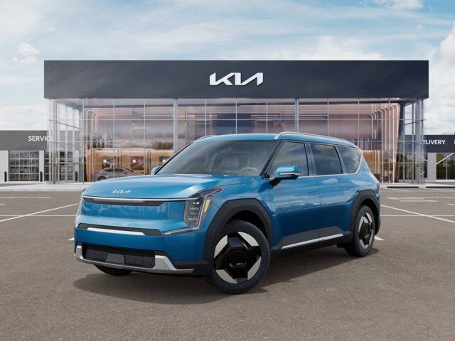 2024 Kia EV9 Wind