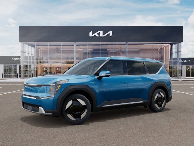 2024 Kia EV9 Wind