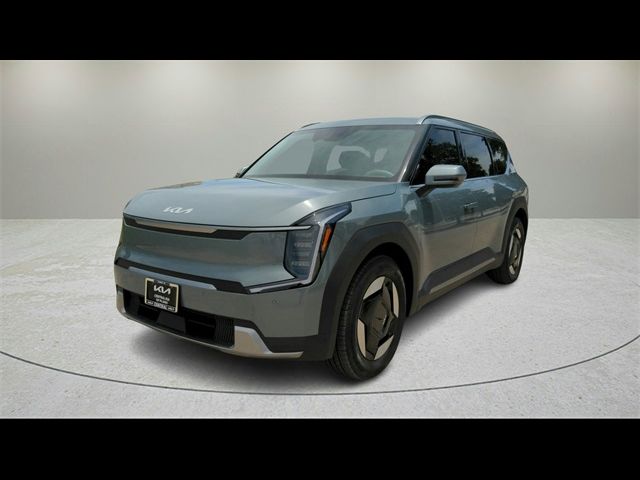 2024 Kia EV9 Wind