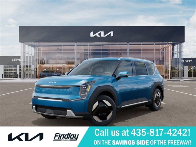 2024 Kia EV9 Wind