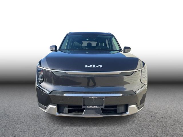 2024 Kia EV9 Wind