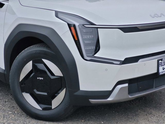 2024 Kia EV9 Wind