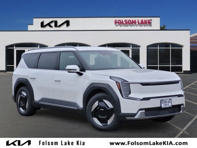 2024 Kia EV9 Wind