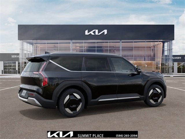 2024 Kia EV9 Wind