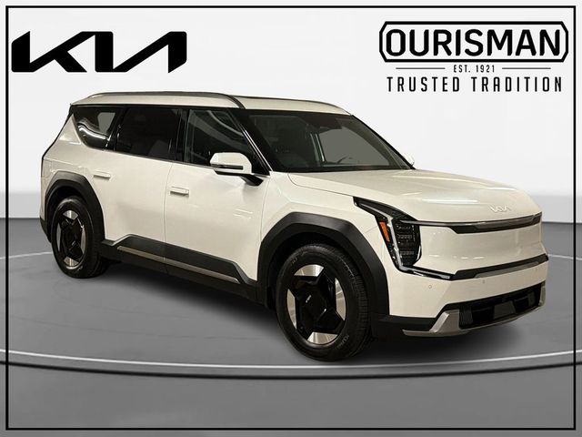 2024 Kia EV9 Wind
