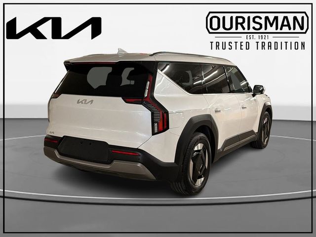 2024 Kia EV9 Wind