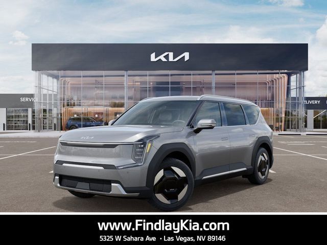 2024 Kia EV9 Wind