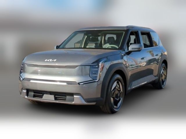 2024 Kia EV9 Wind