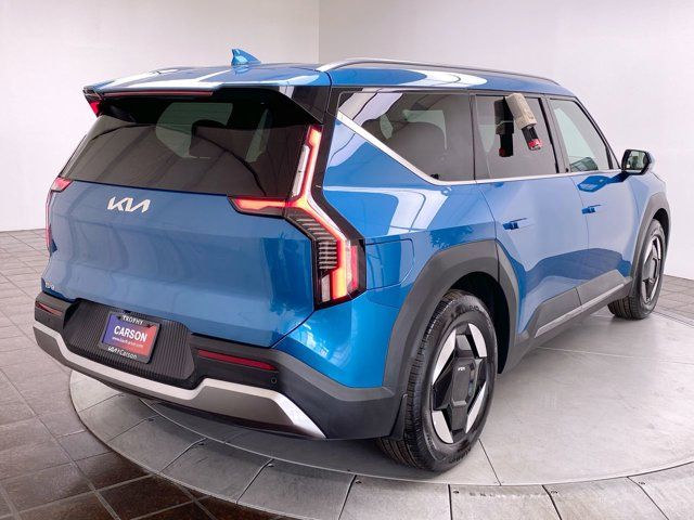 2024 Kia EV9 Wind