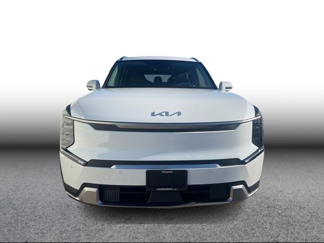 2024 Kia EV9 Wind