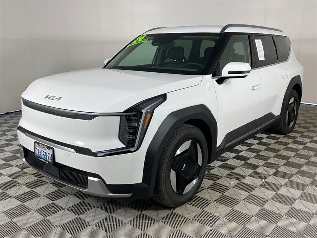 2024 Kia EV9 Wind