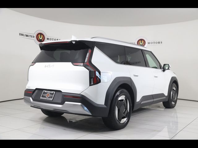 2024 Kia EV9 Wind