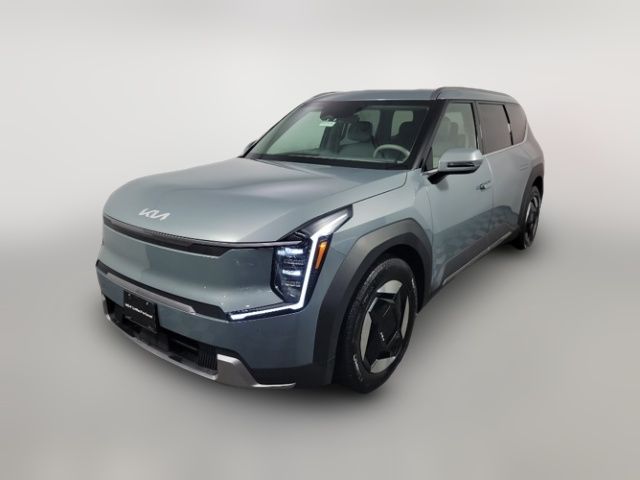 2024 Kia EV9 Wind