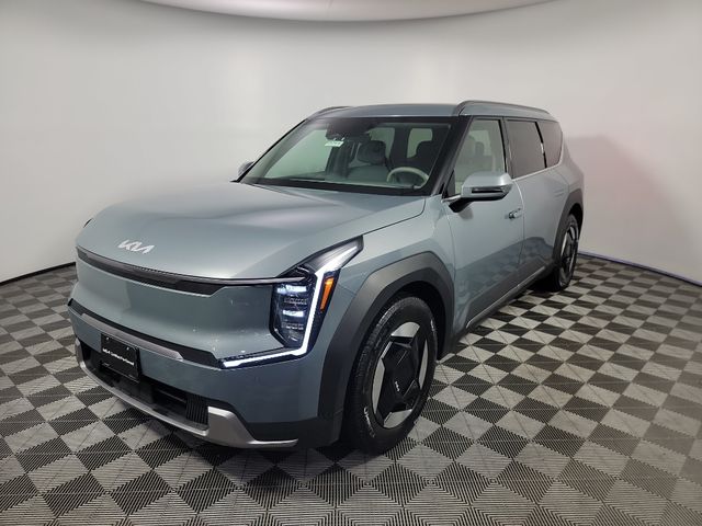 2024 Kia EV9 Wind
