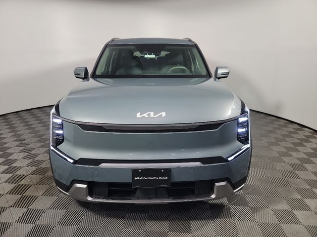 2024 Kia EV9 Wind