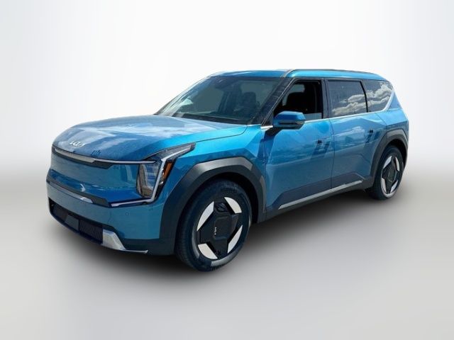 2024 Kia EV9 Wind