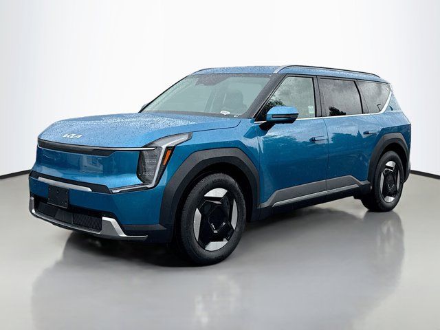 2024 Kia EV9 Wind