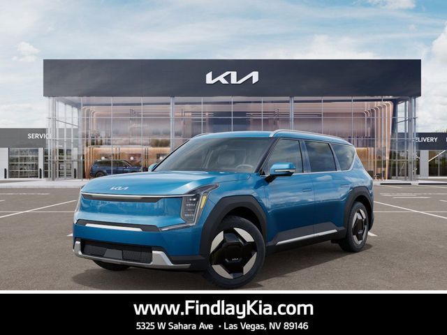 2024 Kia EV9 Wind