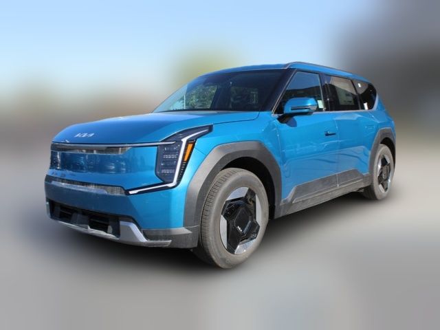 2024 Kia EV9 Wind