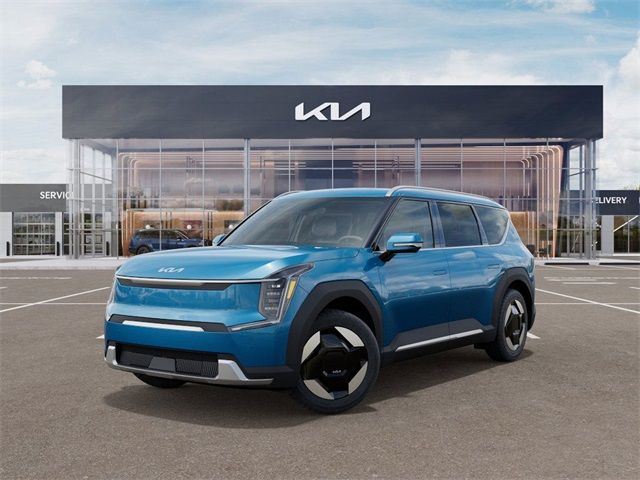 2024 Kia EV9 Wind