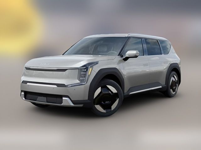 2024 Kia EV9 Wind