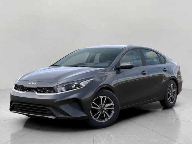 2024 Kia Forte 