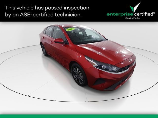 2024 Kia Forte LXS