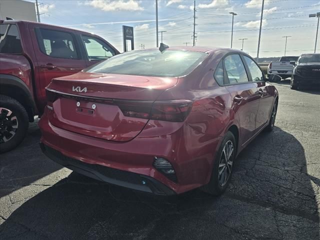 2024 Kia Forte LXS