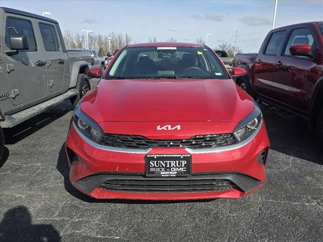 2024 Kia Forte LXS