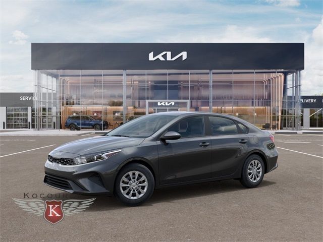 2024 Kia Forte LX