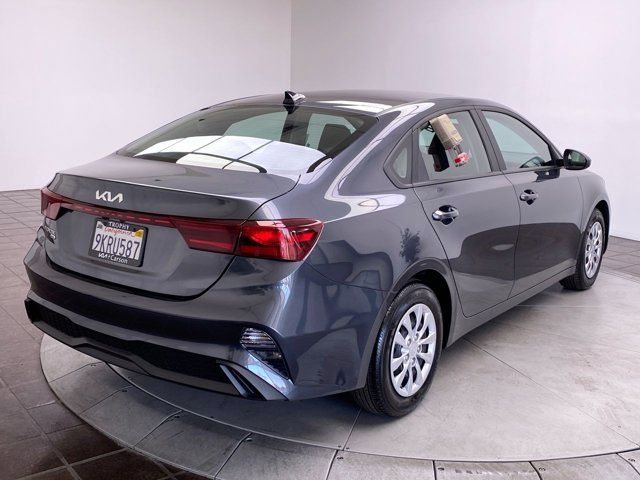 2024 Kia Forte LX