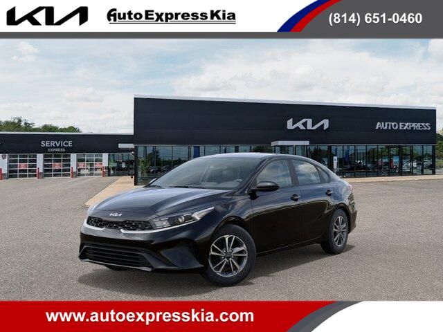 2024 Kia Forte LXS