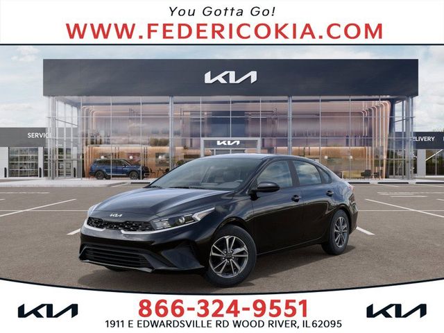 2024 Kia Forte 