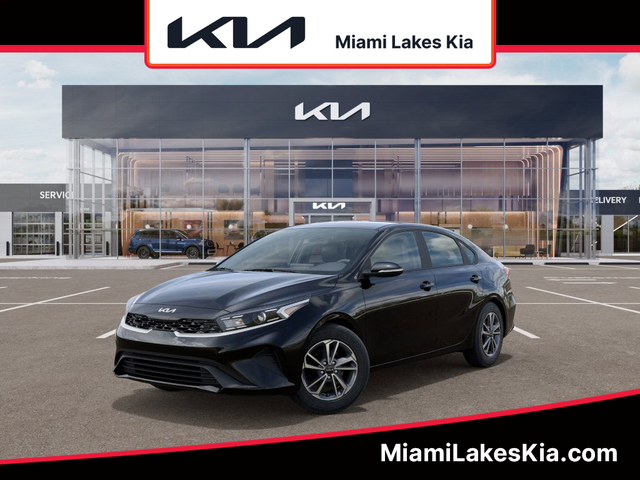 2024 Kia Forte LXS