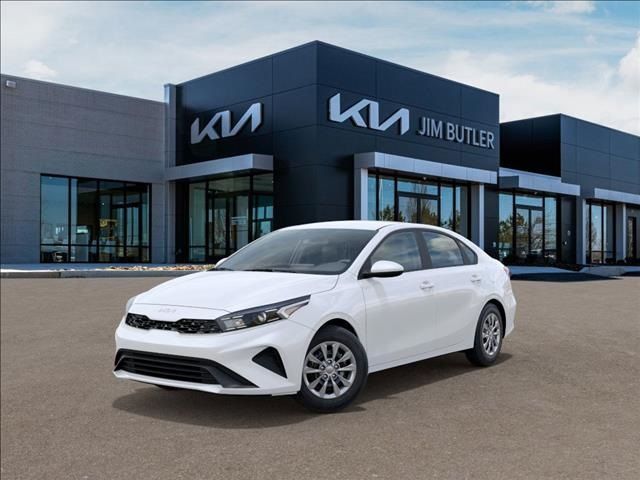 2024 Kia Forte LX