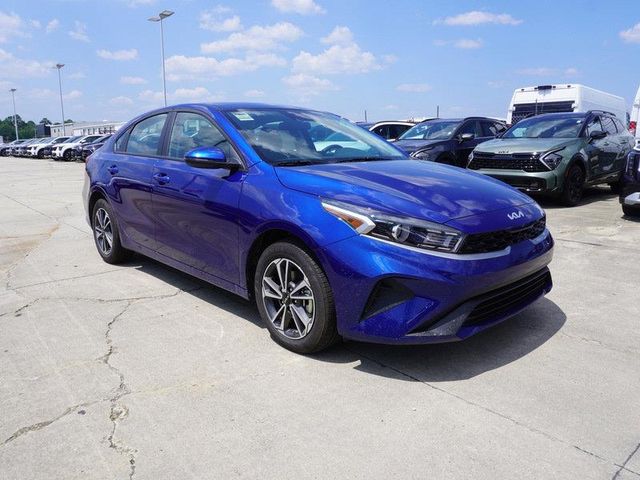 2024 Kia Forte LX