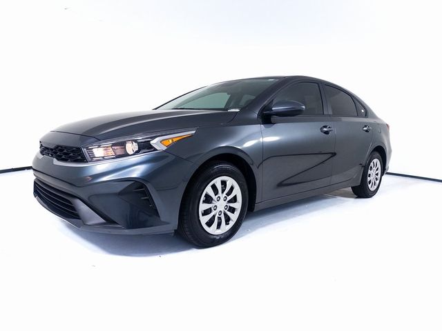 2024 Kia Forte LX