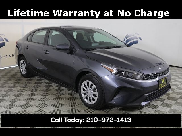 2024 Kia Forte LX