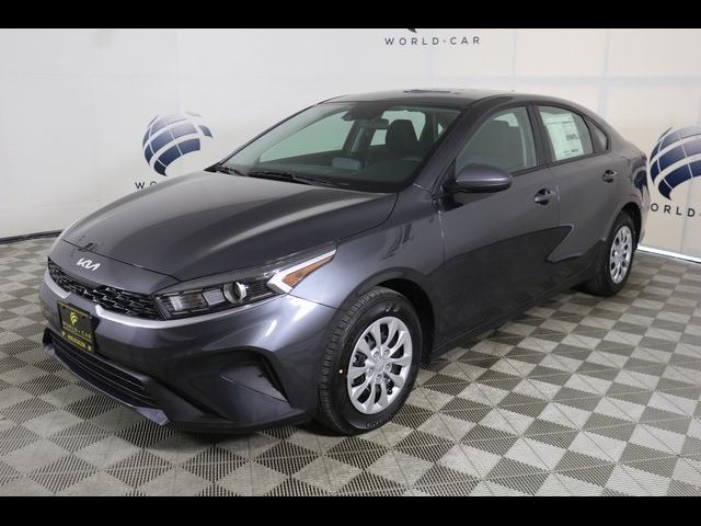 2024 Kia Forte LX