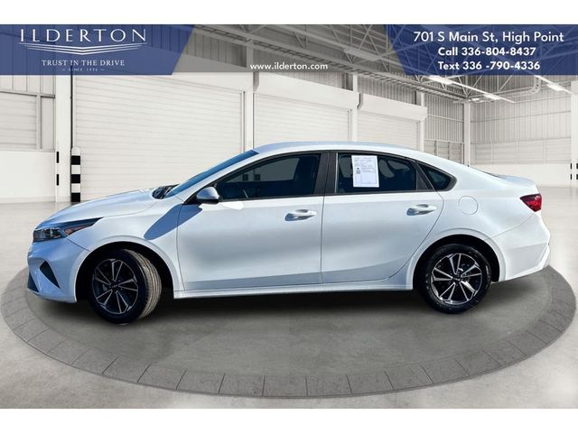 2024 Kia Forte LXS