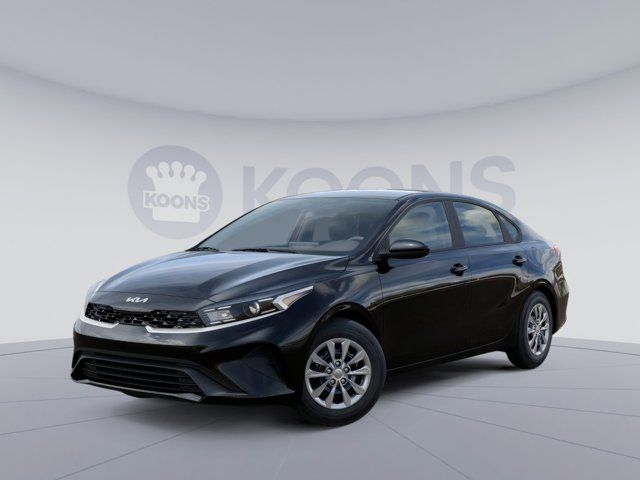 2024 Kia Forte LX